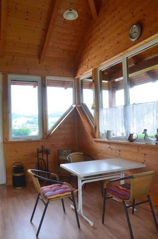 Ferienhaus Mitterbauer Oberhofen am Irrsee Kamer foto