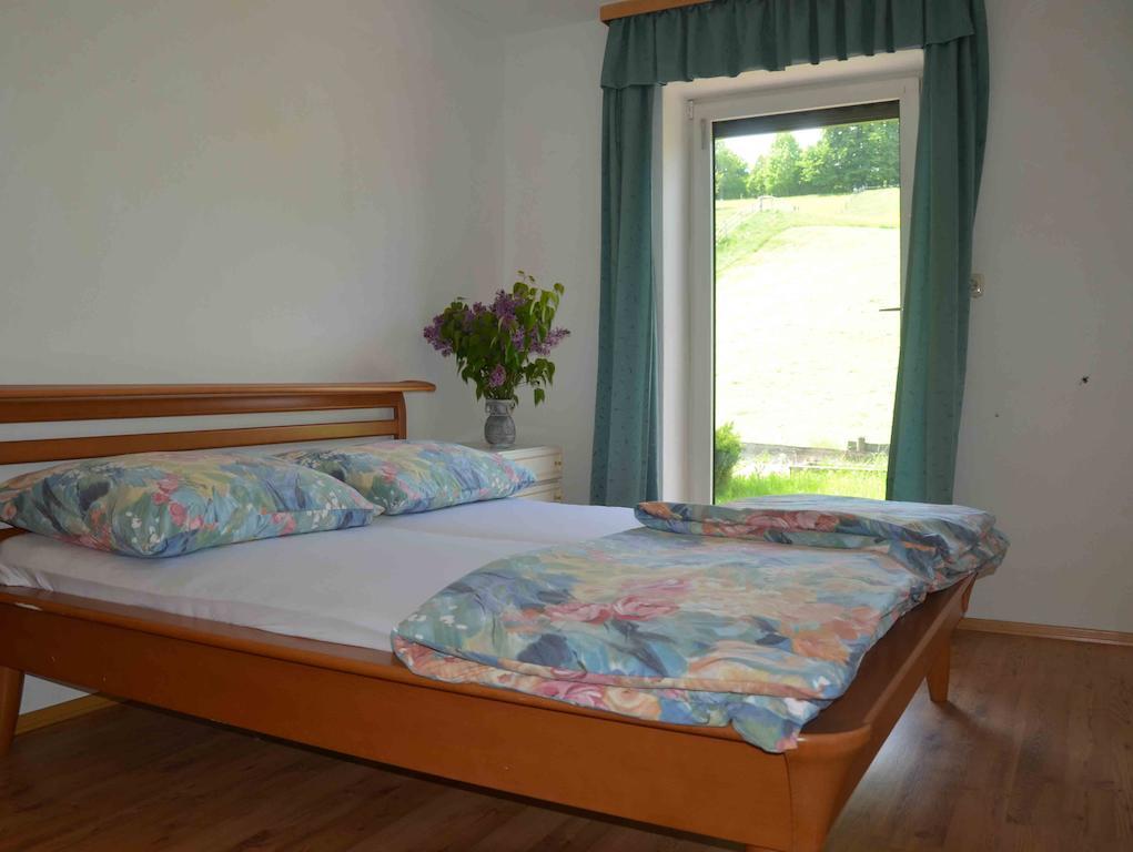 Ferienhaus Mitterbauer Oberhofen am Irrsee Kamer foto