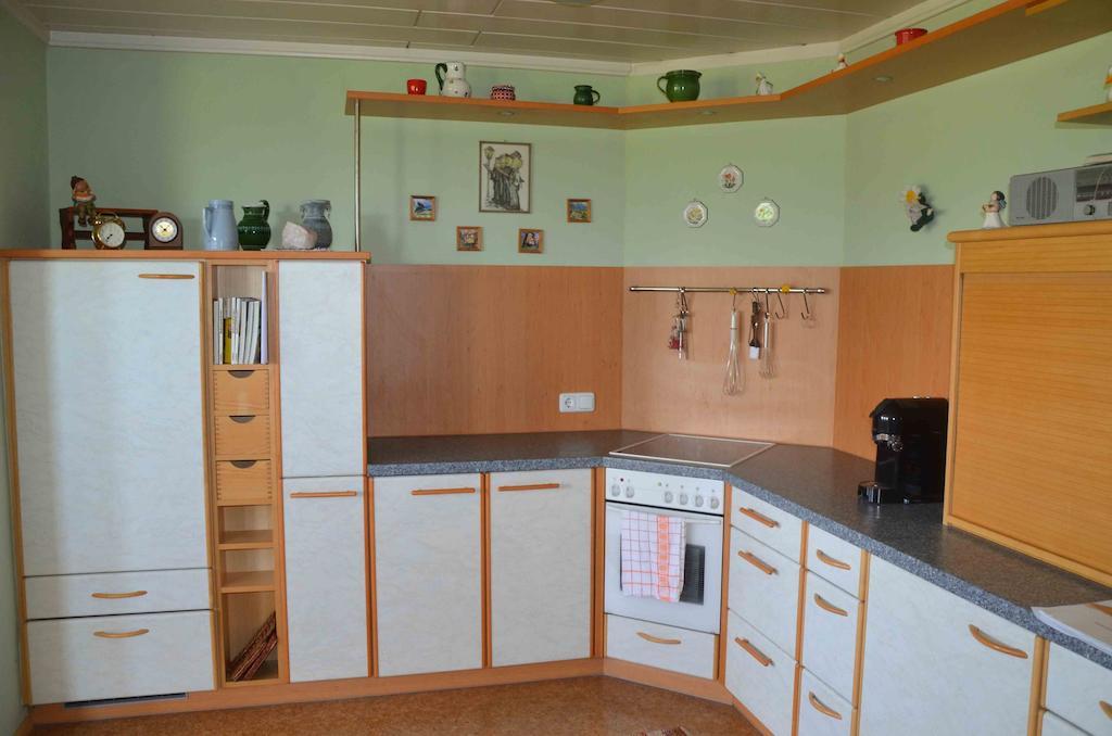 Ferienhaus Mitterbauer Oberhofen am Irrsee Kamer foto